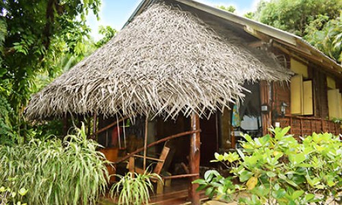 Pension Tupuna